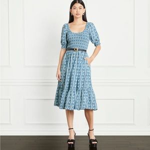 The Louisa Nap Dress size L